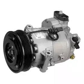 Компрессор кондиционера Delphi tsp0155986