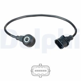 Датчик детонации Delphi as10180