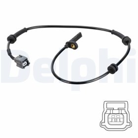 Датчик ABS Delphi ss20774