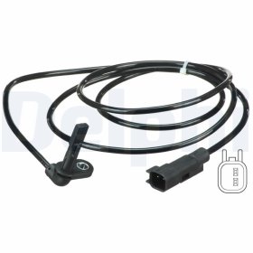 Датчик ABS Delphi SS20356