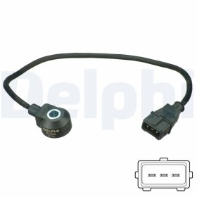 Датчик детонації Delphi as10208