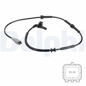 Датчик ABS Delphi ss20761