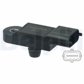 Датчик давления системы впуска Delphi PS10167