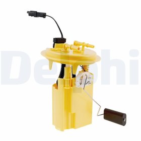 Топливный насос Delphi ft410712b1