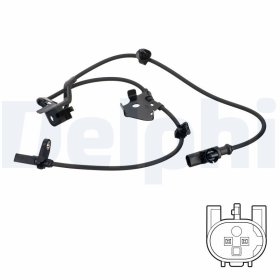 Датчик ABS Delphi ss20753