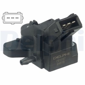 Датчик давления системы впуска Delphi PS10157