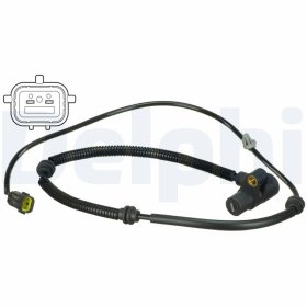 Датчик ABS Delphi ss20515