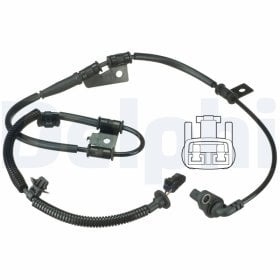Датчик ABS Delphi ss20505