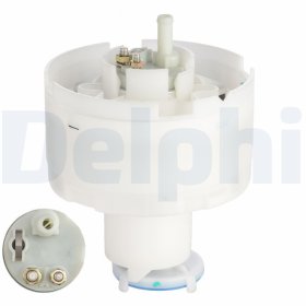 Топливный насос Delphi fe072412b1