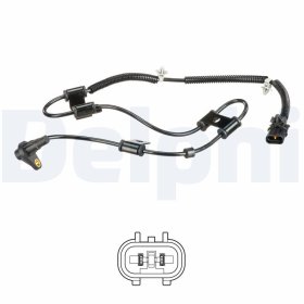 Датчик ABS Delphi ss20514
