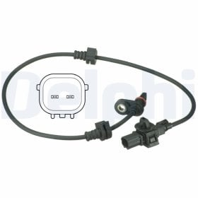 Датчик ABS Delphi ss20582