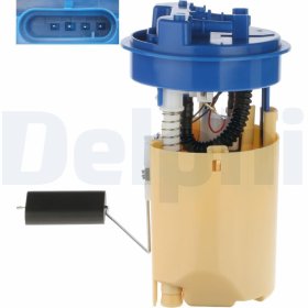 Топливный насос Delphi fg237812b1