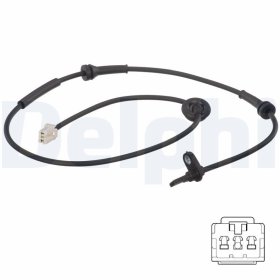 Датчик ABS Delphi ss20622