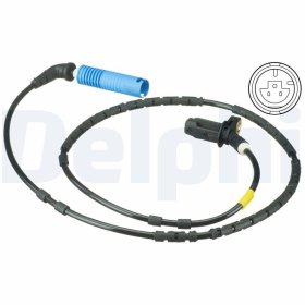 Датчик ABS Delphi ss20487
