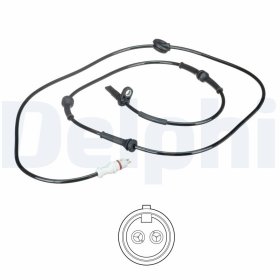 Датчик ABS Delphi ss20598