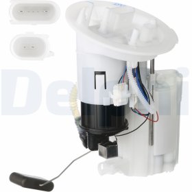 Топливный насос Delphi fg245812b1