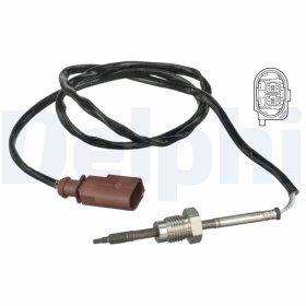 Датчик температури вихлопних газів Delphi ts30090
