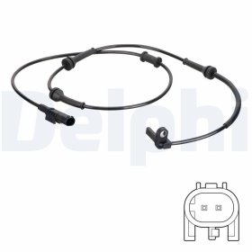 Датчик ABS Delphi ss20764