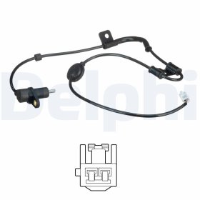 Датчик ABS Delphi ss20526