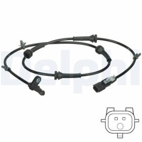 Датчик ABS Delphi ss20676