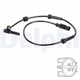 Датчик ABS Delphi ss20579