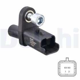 Датчик ABS Delphi ss20760