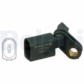 Датчик ABS Delphi SS20382