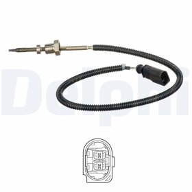 Датчик температуры выхлопных газов Delphi TS30150