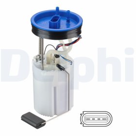 Топливный насос Delphi fg250412b1