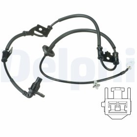 Датчик ABS Delphi ss20510