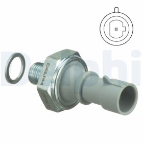 Датчик давления масла Delphi sw90035