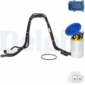 Топливный насос Delphi fg162112b1
