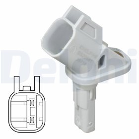 Датчик ABS Delphi ss20581
