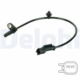 Датчик ABS Delphi ss20805