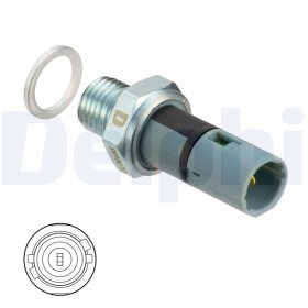 Датчик давления масла Delphi sw90072