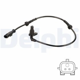 Датчик ABS Delphi ss20818