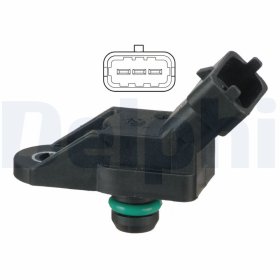 Датчик давления системы впуска Delphi PS10186