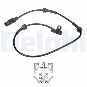 Датчик ABS Delphi ss20597