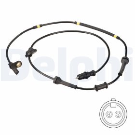 Датчик ABS Delphi ss20481