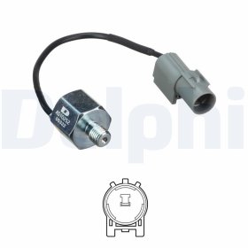 Датчик детонации Delphi as10252