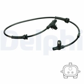 Датчик ABS Delphi ss20777
