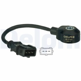 Датчик детонации Delphi as10183