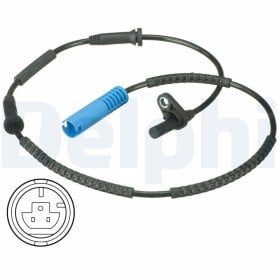 Датчик ABS Delphi ss20554
