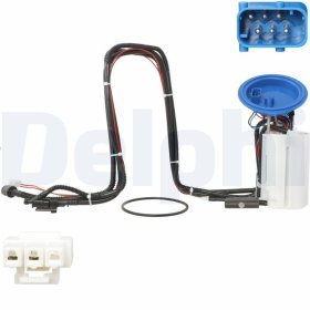 Топливный насос Delphi fg263912b1