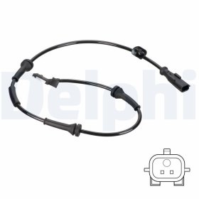 Датчик ABS Delphi ss20799