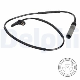 Датчик ABS Delphi ss20772