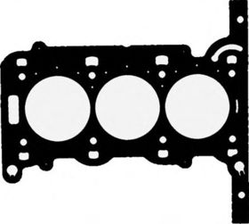 Прокладка ГБЦ Reinz 61-37890-00