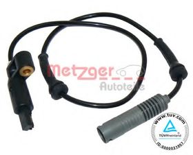 Датчик ABS Metzger 0900002
