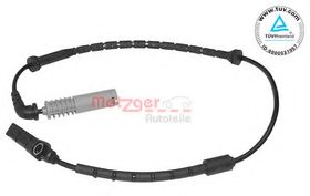 Датчик ABS Metzger 0900015