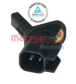 Датчик ABS Metzger 0900027
